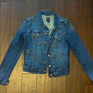 Gap Jean Jacket
